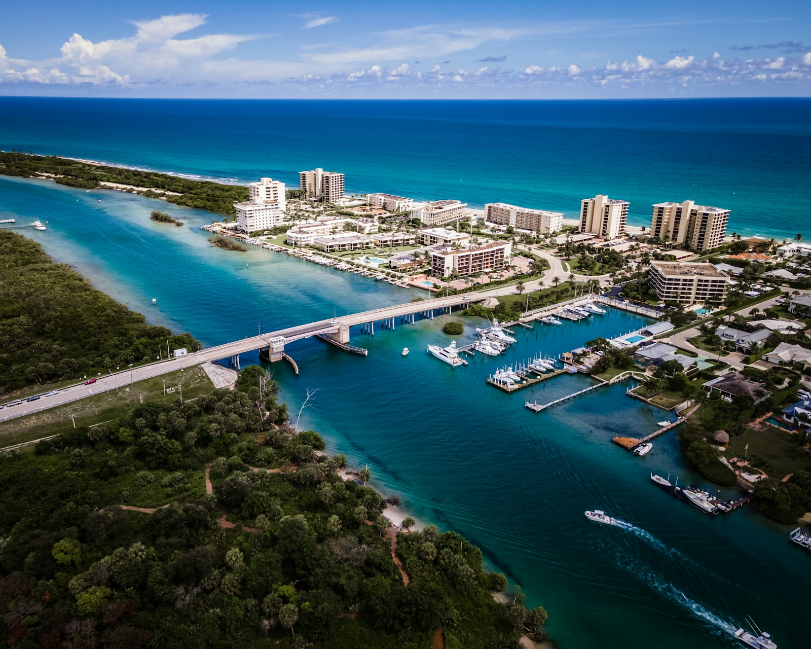Treasure Coast shoreline